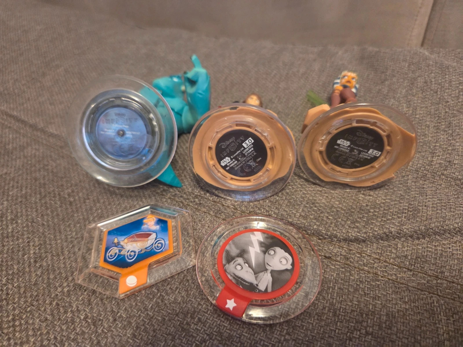 ❤️Disney Infinity 3.0 – photo 2